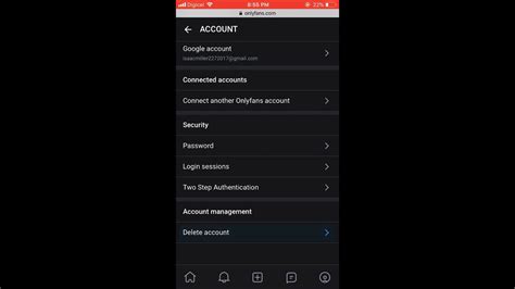 only fans delete account|How to Delete an OnlyFans Account as a Subscriber。